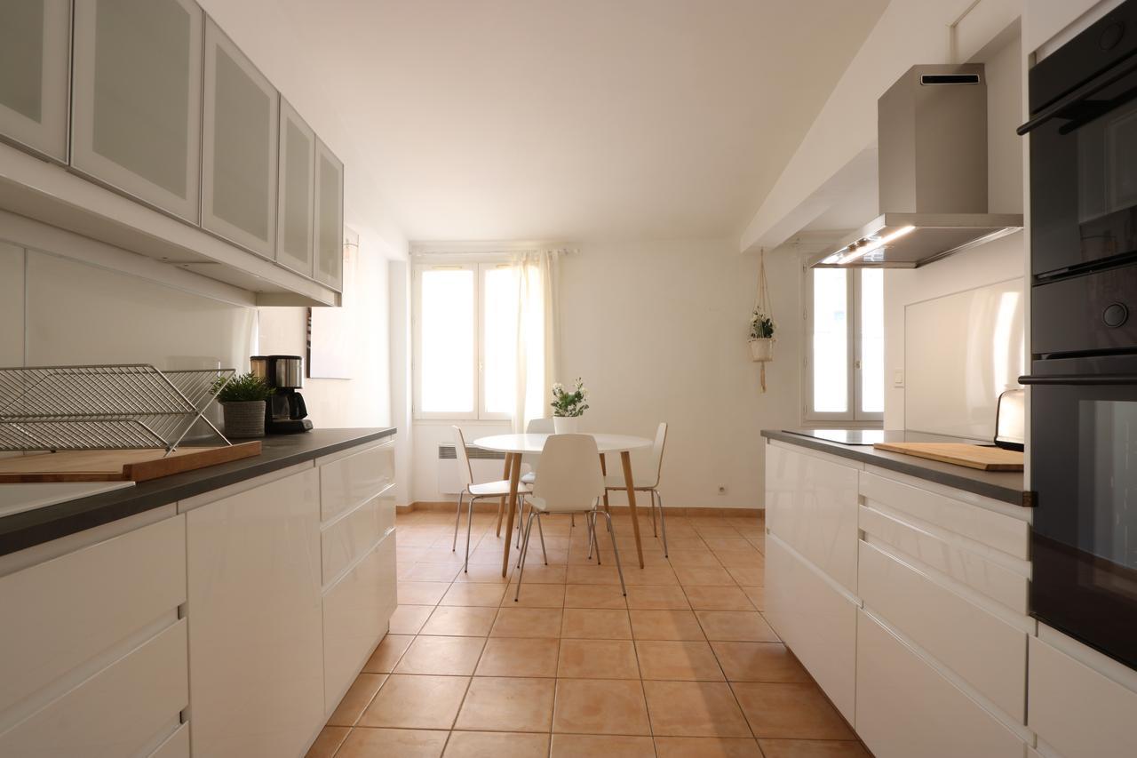 Le Verrerie Apartment Aix-en-Provence Exterior photo